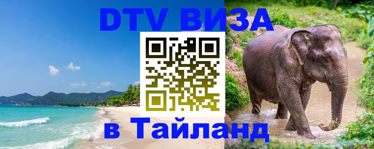 Visa ДТВ Тайланд помощь 